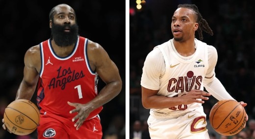 开云体育官网-哈登去骑士：东部，一切皆有可能